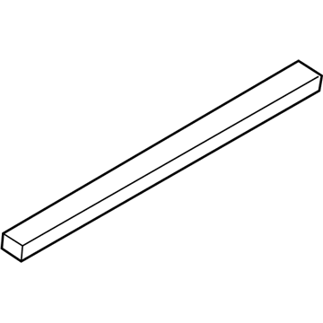 Ford 8V4Z-2021702-B Foam Tape