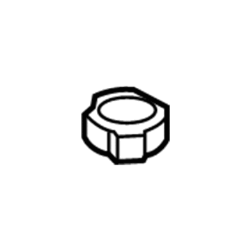 Ford DG9Z-8100-A Cap Assembly - Radiator