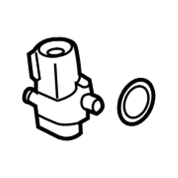 Ford BM5Z-18495-C Valve Assembly