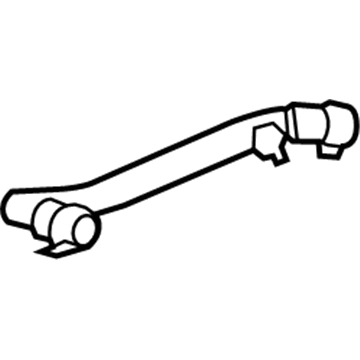Ford DJ5Z-8597-B Hose
