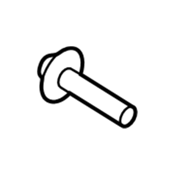 Ford -W717063-S439 Screw And Washer Assembly