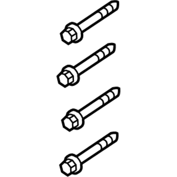Lincoln 7L3Z-2M101-AA Bolt