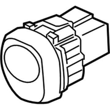 Lincoln 8A5Z-14B512-AA Switch Assembly