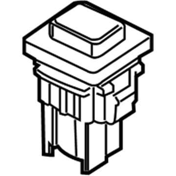 Lincoln AA5Z-15A859-AA Switch - Parking Aid System