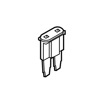 Ford DG9Z-14526-M Fuse
