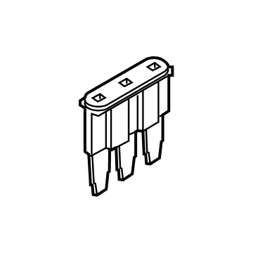 Ford DG9Z-14526-N Fuse