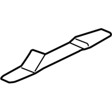 Ford 3C3Z-17A038-AA Pin - Fixing
