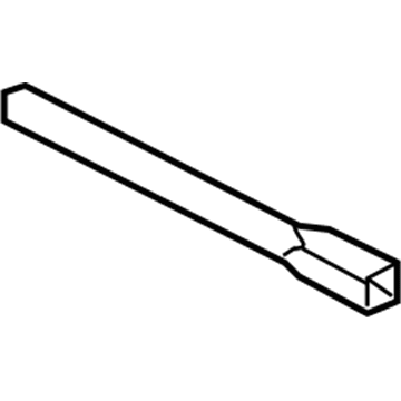Ford 3C3Z-17032-AA Wrench - Wheel Nut