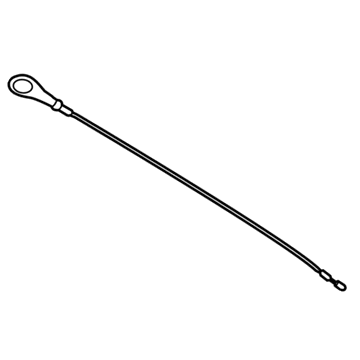 Ford BM5Z-6750-C Indicator Assembly - Oil Level