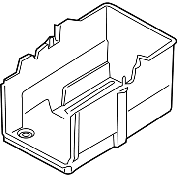 Lincoln JX6Z-10732-E Tray Assembly - Battery