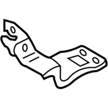 Mercury YL8Z-16474-CA Support