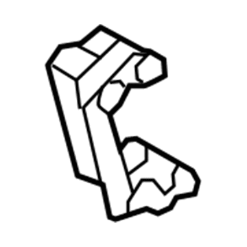 Lincoln 7T4Z-2B511-A Bracket