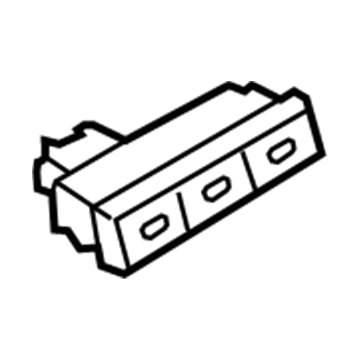 Mercury BE5Z-13D730-AA Switch Assembly