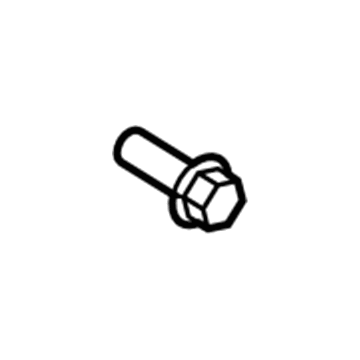 Mercury -W707628-S424 Screw