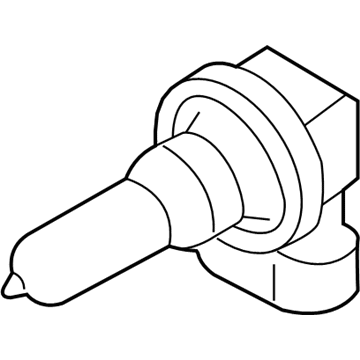 Ford 2C5Z-13N021-AA Bulb - Halogen