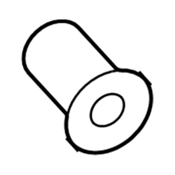 Ford 5L8Z-15K861-BAA Retainer