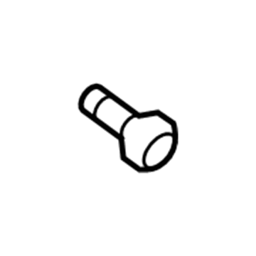 Ford -W715499-S900 Bolt - Banjo