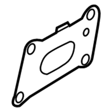 Ford CJ5Z-9448-A Gasket