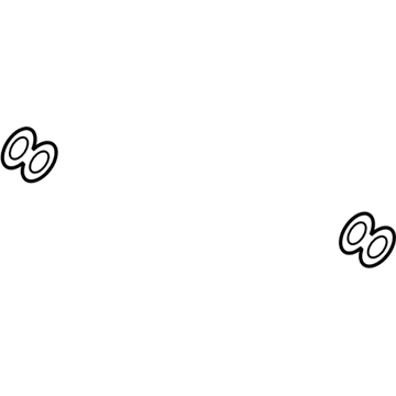 Ford AG9Z-9P431-A Gasket
