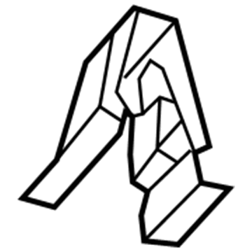 Ford -W714972-S300 Clip