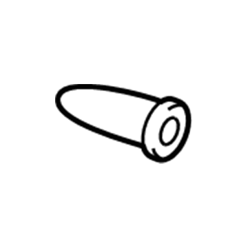 Lincoln 7L1Z-8115-A Plug - Radiator Drain