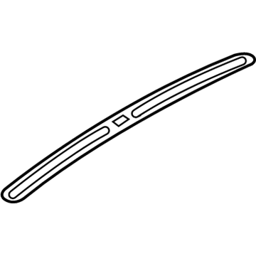 Lincoln AE5Z-54044E82-BA Grille