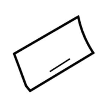Lincoln AH6Z-5404810-AA Receptacle And Housing Assembly - Antenna