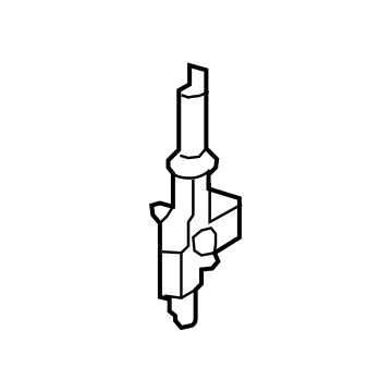 Ford 4C2Z-16218A42-AA Actuator Assembly