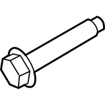 Ford -W715094-S437 Screw