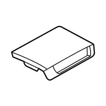 Ford NZ6Z-10A687-AA Cover Assembly - Battery