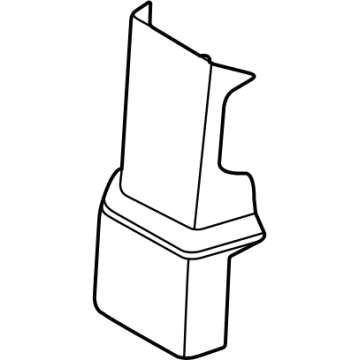 Ford NZ6Z-60601B32-AA Cover