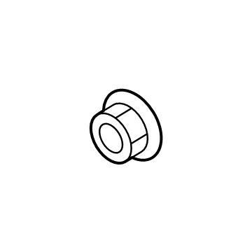 Ford -W520414-S440 Nut - Adjusting