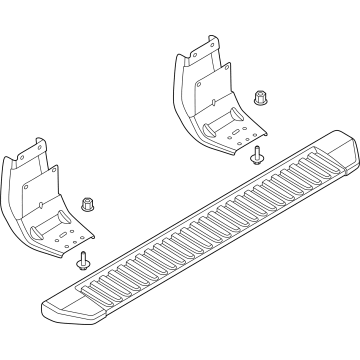 Ford HC3Z-16450-AC Step Assembly