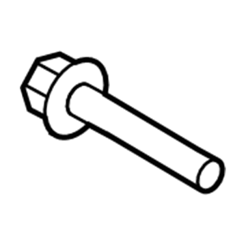 Ford -W712104-S900 Bolt
