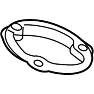 Ford AL3Z-18183-A Plate - Mounting