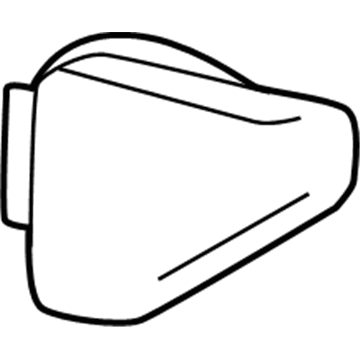Ford 3W4Z-16240-AA Seal