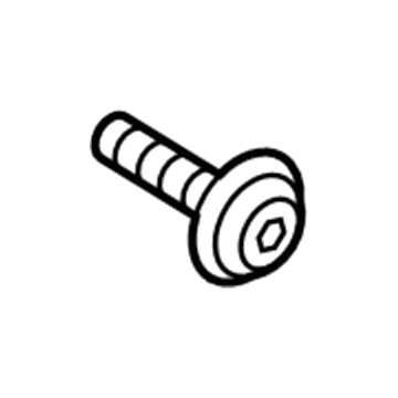Ford -W714956-S450B Screw