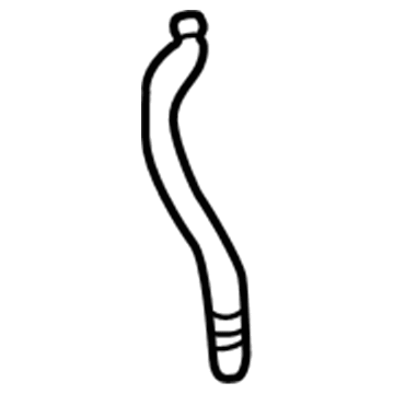 Ford F81Z-2522152-AA Link - Door Handle To Door Lock