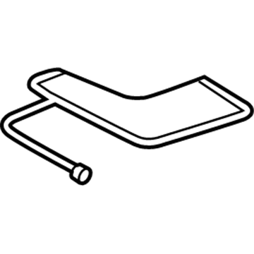 Ford 6E5Z-14D696-AA Element Assembly - Heating