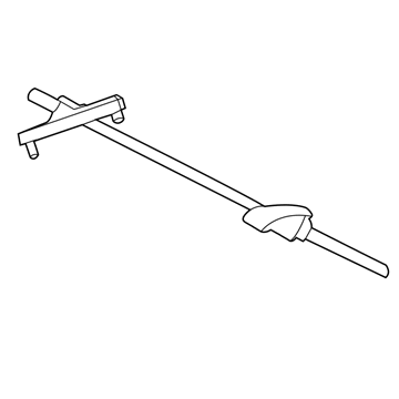 Ford LB5Z-15312-A Lamp Assembly - Long Range - Round