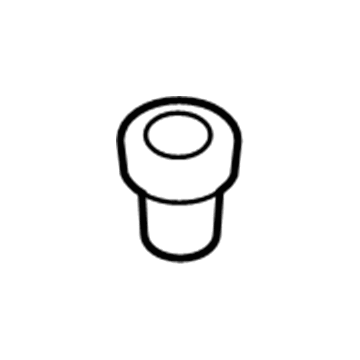 Ford -W706561-S437 Nut - Hex.