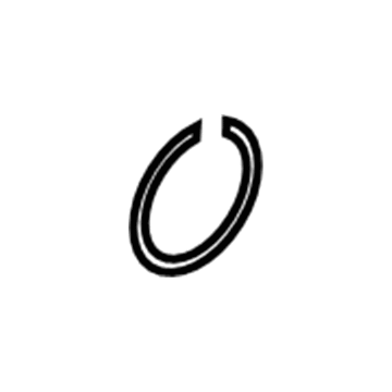 Lincoln BB5Z-4B422-A Circlip - Inner