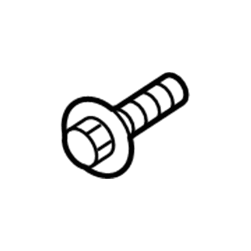 Lincoln -W500644-S439 Bolt