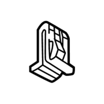 Ford -W717585-S439 Clip - Trim