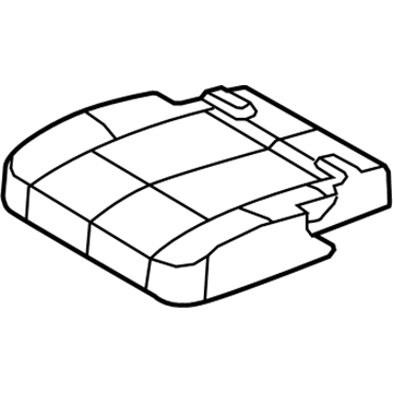 Lincoln MKT Seat Covers - DE9Z-7463805-GB