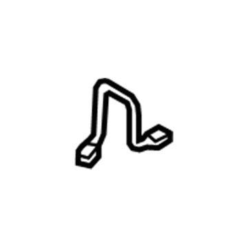 Lincoln 8A8Z-7462440-A Striker - Seat Lock