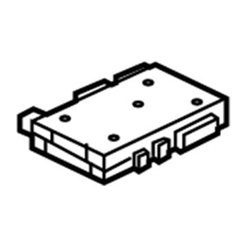 Lincoln AU5Z-14F042-B Module