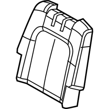 Lincoln MKT Seat Covers - DE9Z-7466600-GC