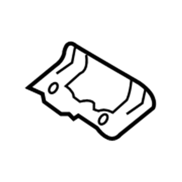 Lincoln 7T4Z-7860328-D Bracket