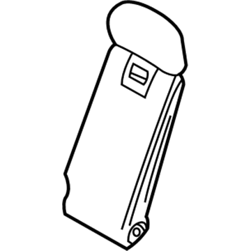 Lincoln MKX Armrest - 8A1Z-7867112-AD